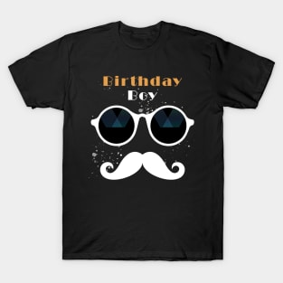 Birthday Boy T-Shirt